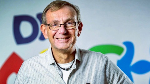 Bernd Siggelkow, Leiter und Gründer der «Arche Kinderstiftung»