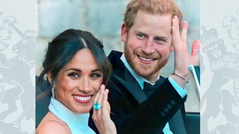 Meghan und Harry