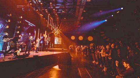 «Weniger»-Konferenz im Gebetshaus Augsburg