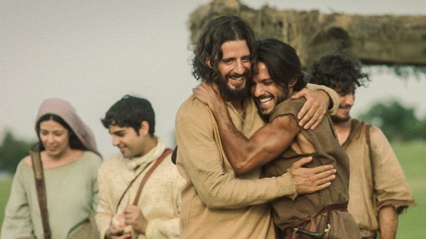 Jesus in The Chosen