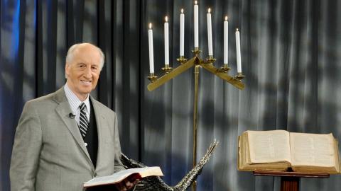 Pastor und Autor Jack W. Hayford