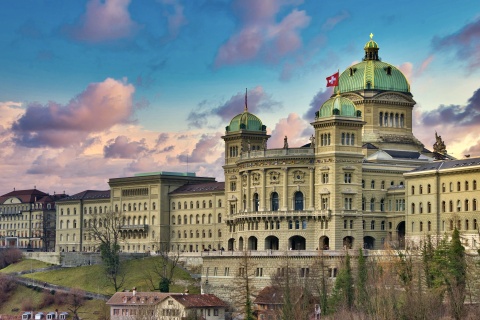 Bundeshaus Bern