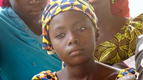 Kind in Nigeria