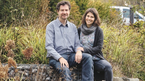 Barbara und Niklaus Mosimann aus Kerzers