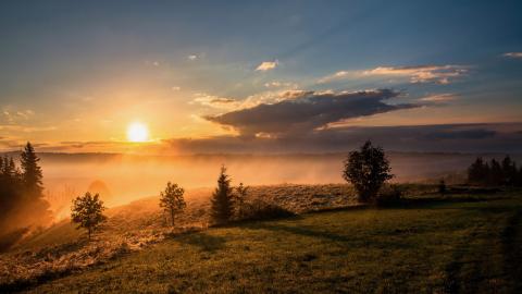 Hoffnungsschimmer am Horizont