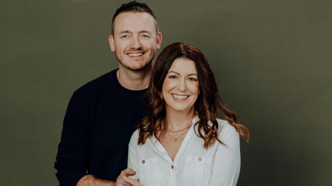 Freimut und Joanna Haverkamp