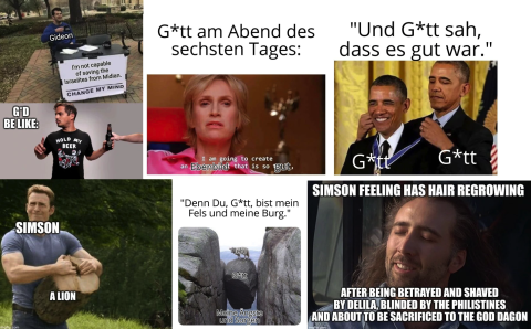 Memes vom Instagram von wort.in.memes