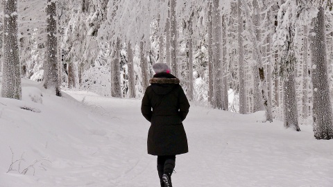 Winterspaziergang