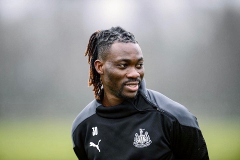 Christian Atsu