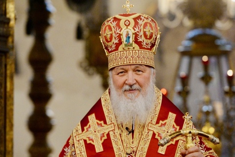 Patriarch Kyrill I.