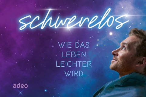 Cover von «schwerelos»