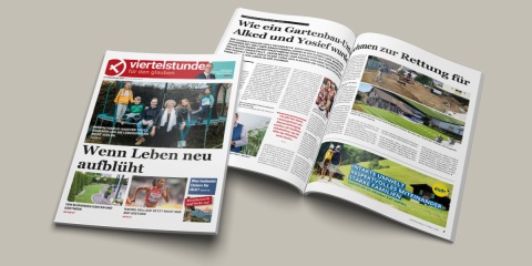 «Viertelstunde für den Glauben»