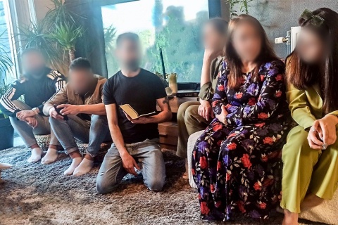 Hilfe für Flüchtlinge in Griechenland