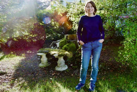 Claudia Dahinden