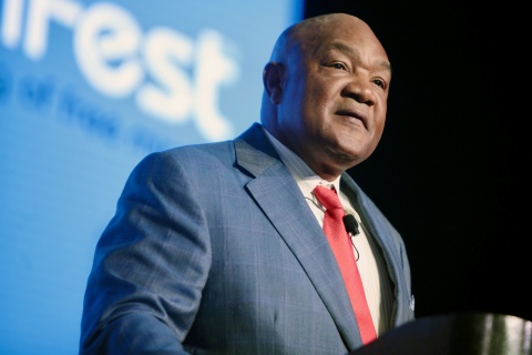 George Foreman