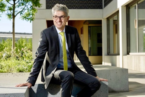 Immobilien-Pionier Donato Scognamiglio