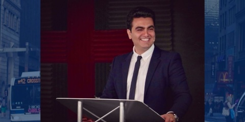 Nathan Rostampour