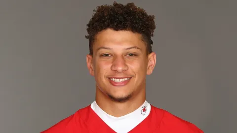 Patrick Mahomes