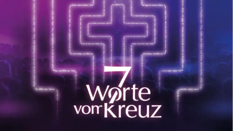 Albert Freys Pop-Oratorium 7 Worte vom Kreuz im März 2024 Premiere
