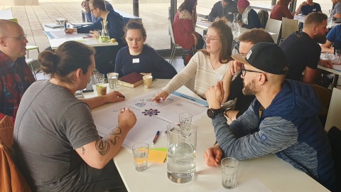 Info-Tag von M4 Schweiz