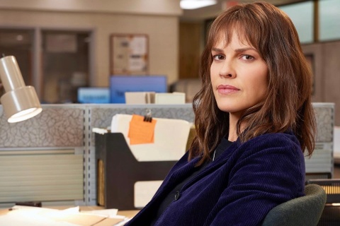 Hilary Swank