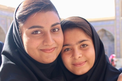 Christen im Iran