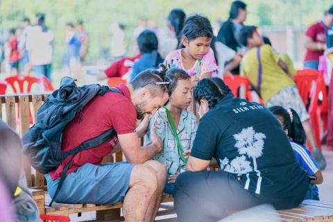 Evangelisation in Kambodscha