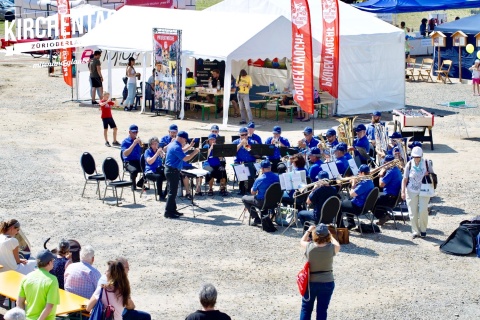 Impressionen vom Kirchentag 2018