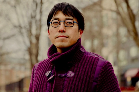 Yale-Professor Yusuke Narita