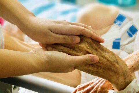 Palliative Versorgung