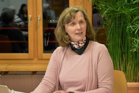 Dr. Hanne Leggemann