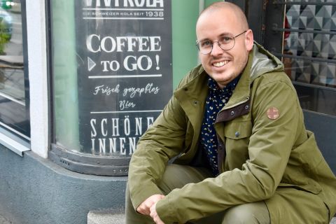 Roli Staub hat immer ein offenes Ohr für das Personal in der Gastronomie
