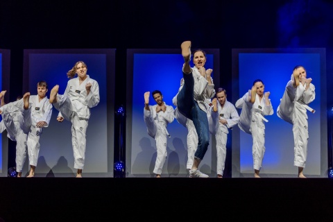 Musical «Melanie» in Nürnberg