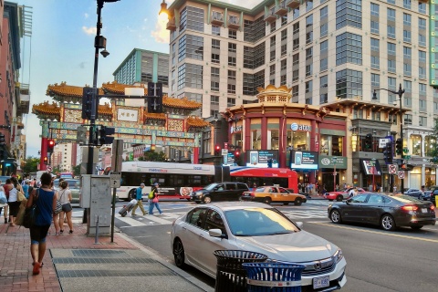 Washington D.C.