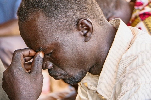 Betet für die Christen im Sudan