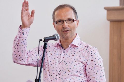 Theologe Andreas Loos