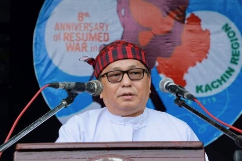 Dr. Hkalam Samson