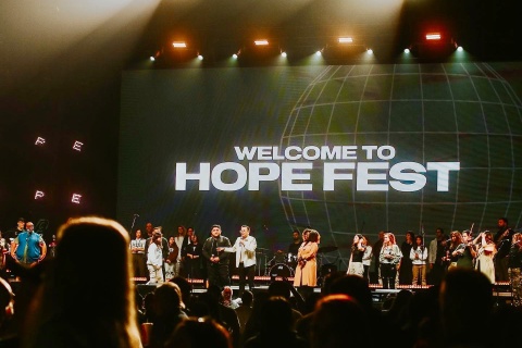 «Hope Fest California» 