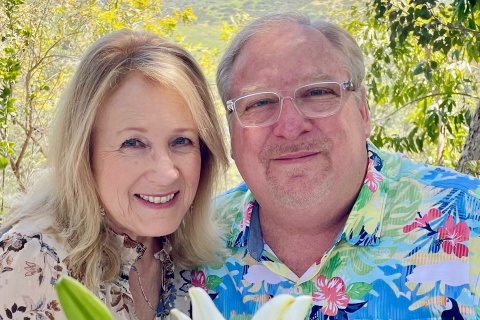 Rick und Kay Warren