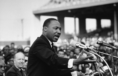 Martin Luther King