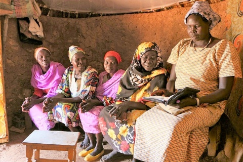 Christen im Sudan