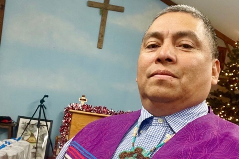 Pastor Christian Little