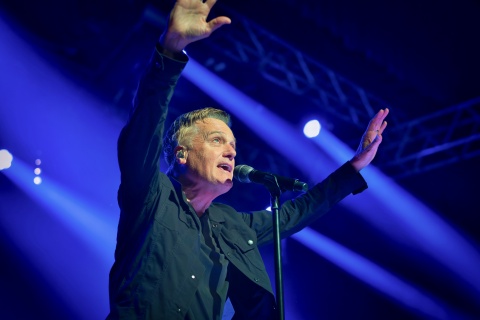 Michael W. Smith in Frauenfeld