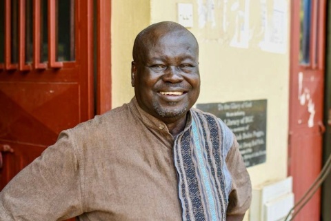 Bernard Suwa