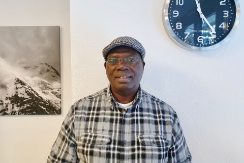 Stephen Mutua