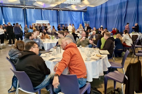 «Europe shall be saved»-Konferenz in Deutschland