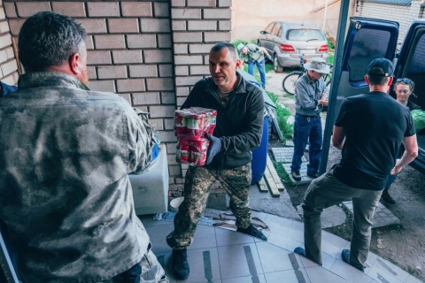 «A Jesus Mission» in der Ukraine