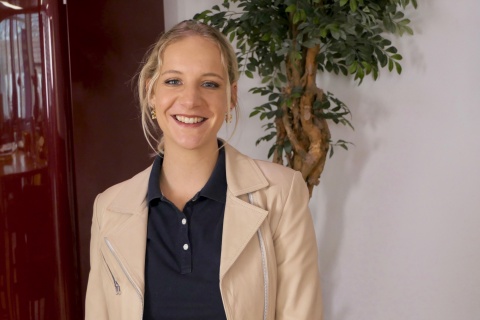 Janice Braun im Livenet-Talk