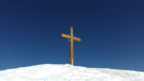 Gipfelkreuz