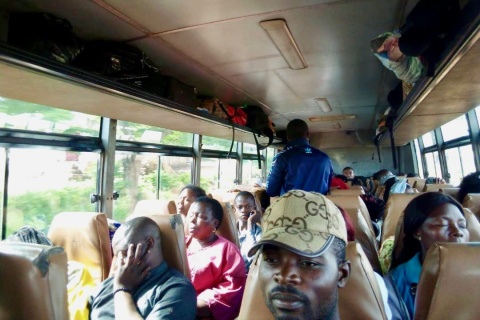 GO Movement in Kamerun